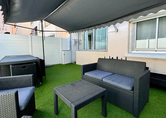 Appartement 3 Pieces - Proche Centre Cannes
