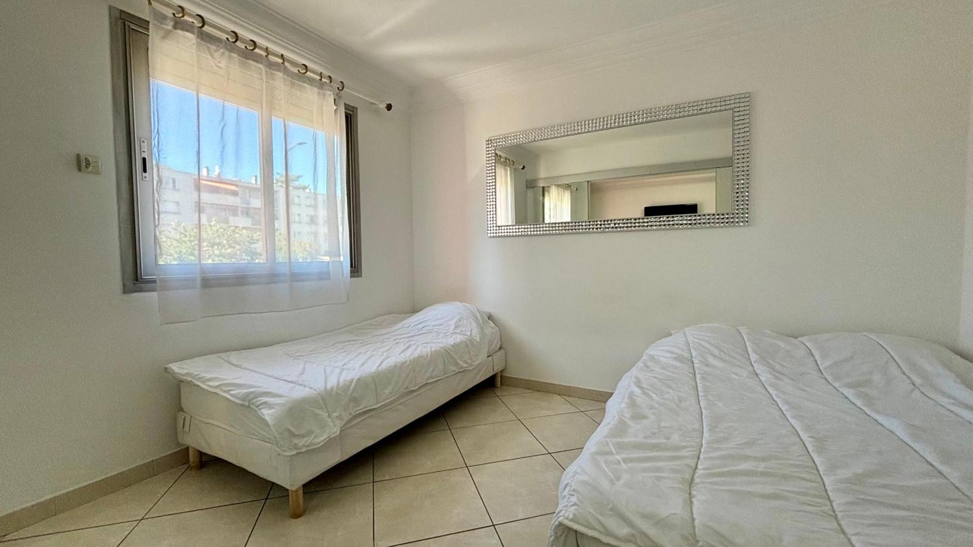 3 Pieces - Proche Centre * Cannes